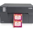 Company’s fastest-ever unit can print a 4 in. x 3 in. label with 50% coverage in less than six seconds.