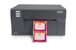Company’s fastest-ever unit can print a 4 in. x 3 in. label with 50% coverage in less than six seconds.