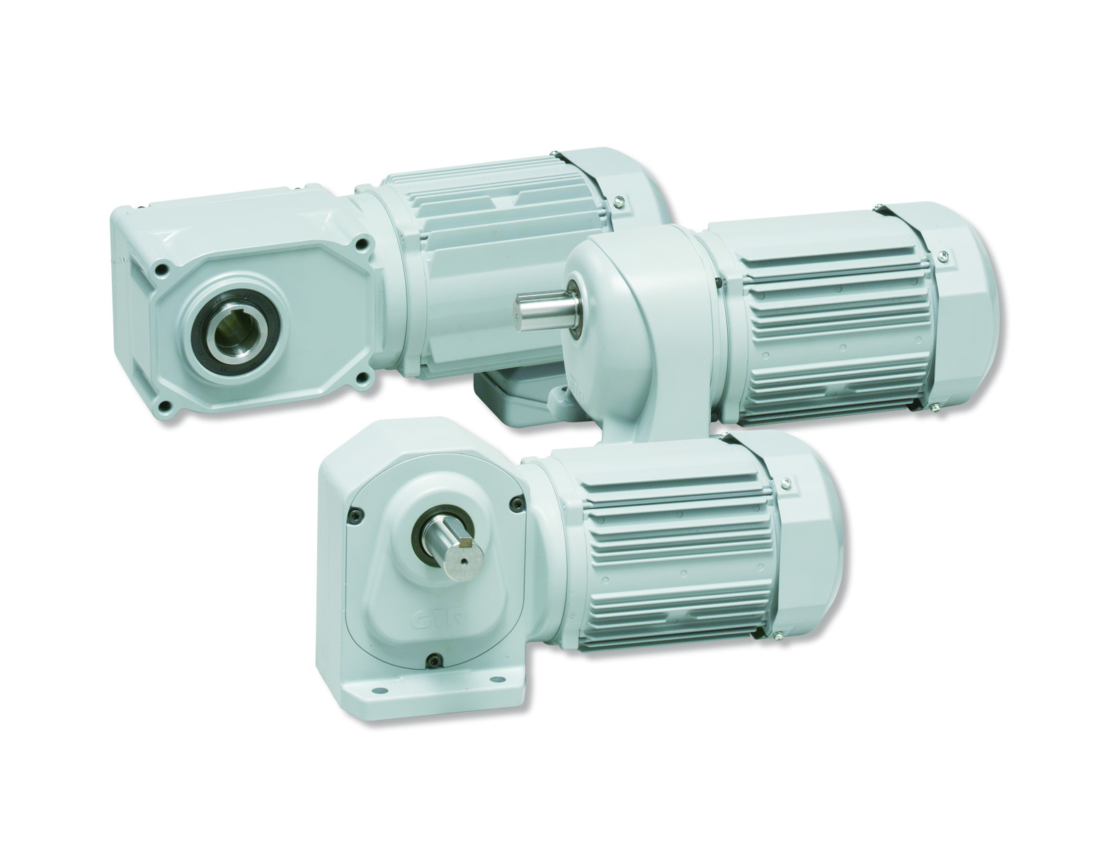 Gearmotors produce constant torque