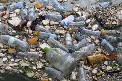 Oceans of trash pose a complex challenge that could be too onerous to resolve given modest plastics packaging recycling, the economic advantages of using virgin material, and the sheer volume of containers floating around the globe.