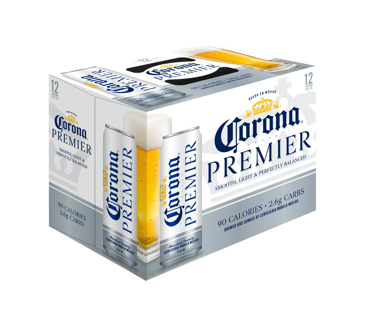 Better-for-you beer gets premium positioning | Healthcare ...