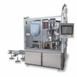 ASEP-TECH Blow/Fill/Seal machine is compact laboratory-sized machine designed to meet demand for low-output production of pharmaceutical products and/or small development batches using advanced aseptic technology.