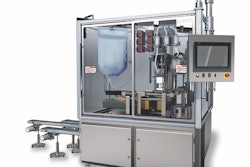 ASEP-TECH Blow/Fill/Seal machine is compact laboratory-sized machine designed to meet demand for low-output production of pharmaceutical products and/or small development batches using advanced aseptic technology.