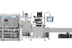 Medical device machine provides years of trouble-free operation, 360-degree view of key operations, and custom features.