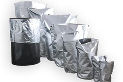 Drum inserts increase shelf life while protecting contents from the degrading effects of water, moisture vapor, light and oxygen.