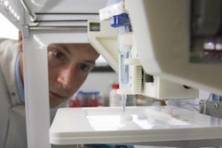 3D Printed Cornea / Image: Newcastle