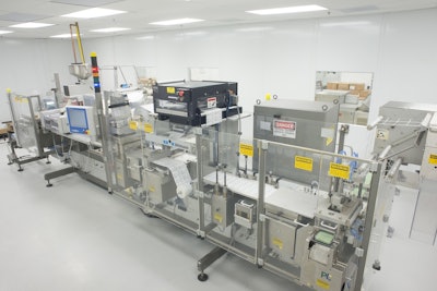 New machinery adds to Reed-Lane’s flexibility, allowing it to work within existing package platforms or collaborate with customers and suppliers to design custom product-specific tooling or packaging features.