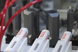 Designed for standard four-piece disposable pens; auto-injectors can assemble either all single components or a combination of pre-assembled and single components.