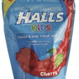 Mondelez International’s Halls Kids Cough & Sore Throat Pops