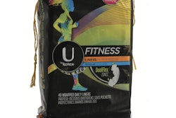 Kotex Daily Liners' feature athletic graphics and colors that, while not exactly new, buck the decades-long trend of pink and purple printing on women’s health products.
