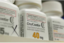 OxyContin / Image: George Frey/Reuters