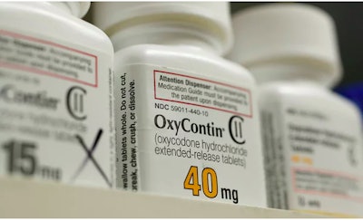 OxyContin / Image: George Frey/Reuters