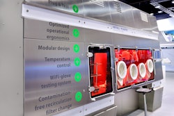 Tailored to the requirements of the user, the STISO is modular, ergonomic and fast. One of the new features of the STISO is its modular design. It can thus be individually adapted to user requirements.