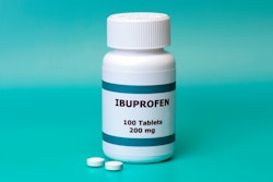 Ibuprofen / Image: BASF