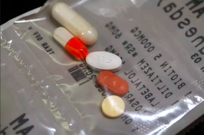 Pill Pack / Image: Boston Globe