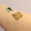 Smart Bandage / Image: Tufts University