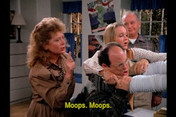 Seinfeld Bubble Boy / Image: Fox
