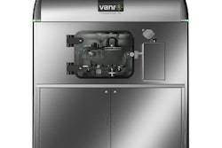 The Vanrx Microcell Vial Filler is a fully integrated gloveless robotic isolator for product development and manufacturing clinical trial supplies, cell therapies and other personalized medicines.