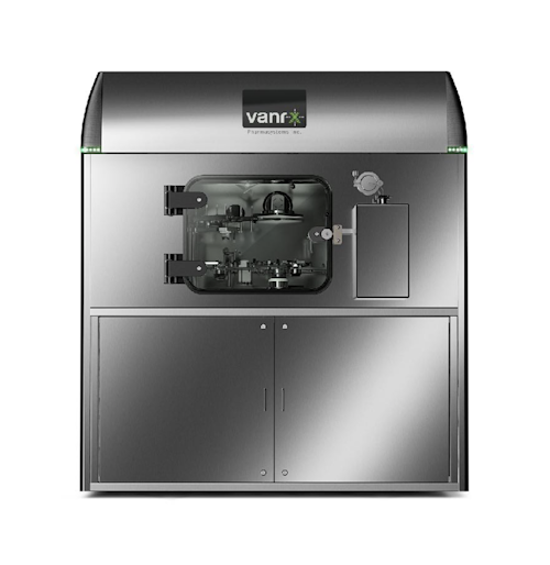 Vanrx Robotic Vial Filling Machine Healthcare Packaging