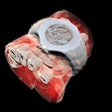 3D Color X-Ray Image / Image: Mars Bioimaging