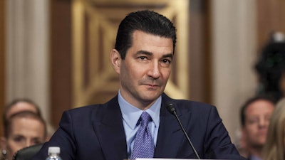 FDA Commissioner Gottlieb / Image: Undark