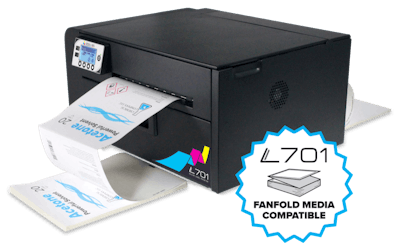 Afinia Label: Mid-Run Digital Printer | Healthcare Packaging