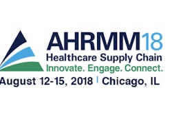AHRMM18 takes place Aug. 12-15, 2018 in Chicago, IL. The meeting features learning labs and presentations in subject areas that include UDI adoption, logistics and distribution, and clinically integrated supply chains.