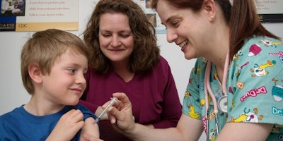 HPV Shot / Image: American Military