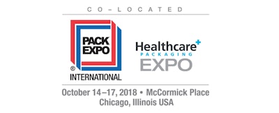 Associations support the main event for packaging and pharmaceutical production solutions, to be held Oct. 14-17 in Chicago.