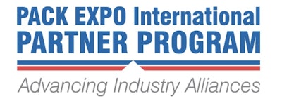 50 industry associations Healthcare Packaging EXPO and PACK EXPO International 2018