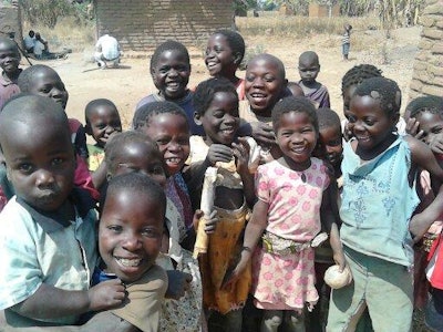 Malawian Children / Image: DR CARINA KING