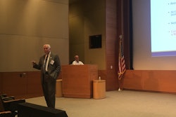 Chuck Forsaith, Senior Director of HDA’s Pharmaceutical Cargo Security Coalition (PCSC) and John Cannon, Special Agent in Charge at the Georgia Bureau of Investigation