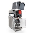The Web 4.0 is an Industry 4.0-ready UV digital printing system for web-fed foils that prints up to 60 meters/min, with a 720 x 720 dpi resolution.
