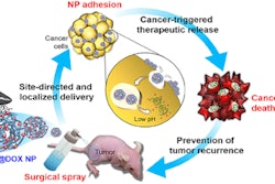 Chemo Spray / Image: Hyung Joon Cha