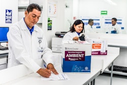 About 90% of World Courier’s business focus is concentrated in the healthcare/life sciences sector.