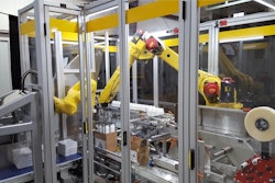 Company to unveil Predictive Maintenance technology on its V30 case packer at Healthcare Packaging EXPO.