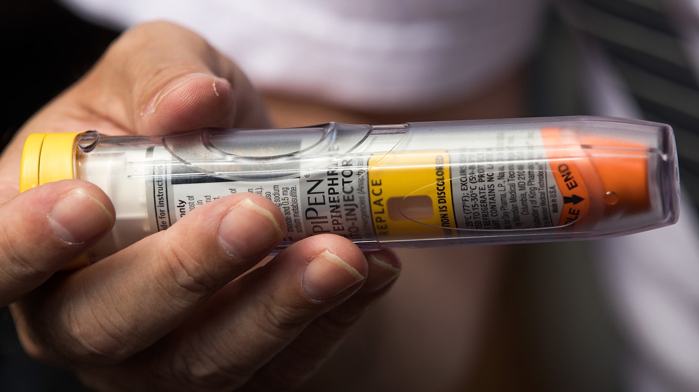 Teva’s Generic EpiPen First to Gain FDA Approval Healthcare Packaging