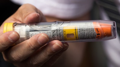 EpiPen / Image: Getty Images