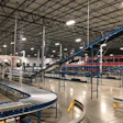 ODW Logisticsâ new Columbus, OH, facility features fully integrated conveyors for optimal e-commerce fulfillment solutions.