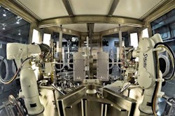 Stericlean series that improves accuracy, efficiency and patient safety in a germ-free environment will be shown at PACK EXPO International.