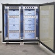 World Courier’s Cocoon passive pallet shipper uses vacuum-insulated panels and phase-change materials.