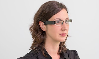 Microsoft Medical Glasses / Image: Microsoft