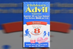 Recalled Children's Advil / Image: Arizona's Family