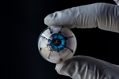 Bionic Eye / Image: University of Minnesota