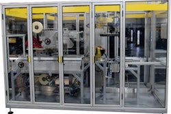 Company collaborates with Antares Vision to integrate robotic case packaging and serialization system, which will be in operation during PACK EXPO International.