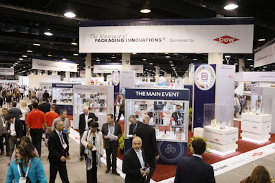 The Dow Chemical Company (Dow) returns as the exclusive sponsor of The Showcase of Packaging Innovations® (Booth N-5760)