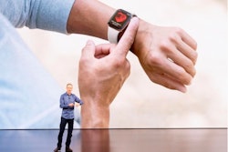 Apple Watch Presentation / Image: Getty