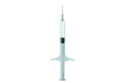 Company begins production of COP (Cyclo Olefin Polymer) syringes in Germany.