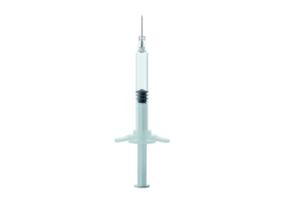 Company begins production of COP (Cyclo Olefin Polymer) syringes in Germany.