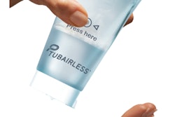 Dow Diamond Award Finalist Tubairless uses a vent hole in the middle of the sleeve and integrates an internal flexible pouch.